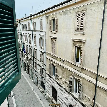 Rosa Apartment *
